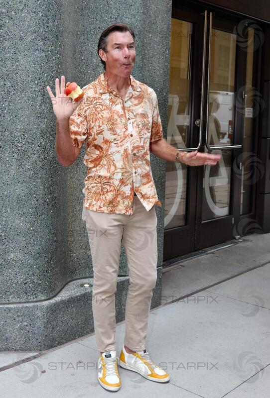 Jerry O’Connell at Good Morning America