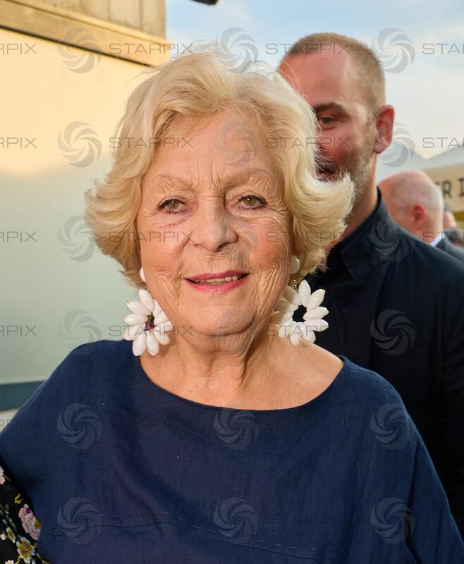 Copyright: Starpix / A. Tuma, 15.07.2026 St. Margarethen , Mausi (Ingeborg) Serafin,  , Premiere Oper im Steinbruch St. Margarethen "Tosca"Premiere Oper im Steinbruch St. Margarethen "Tosca"