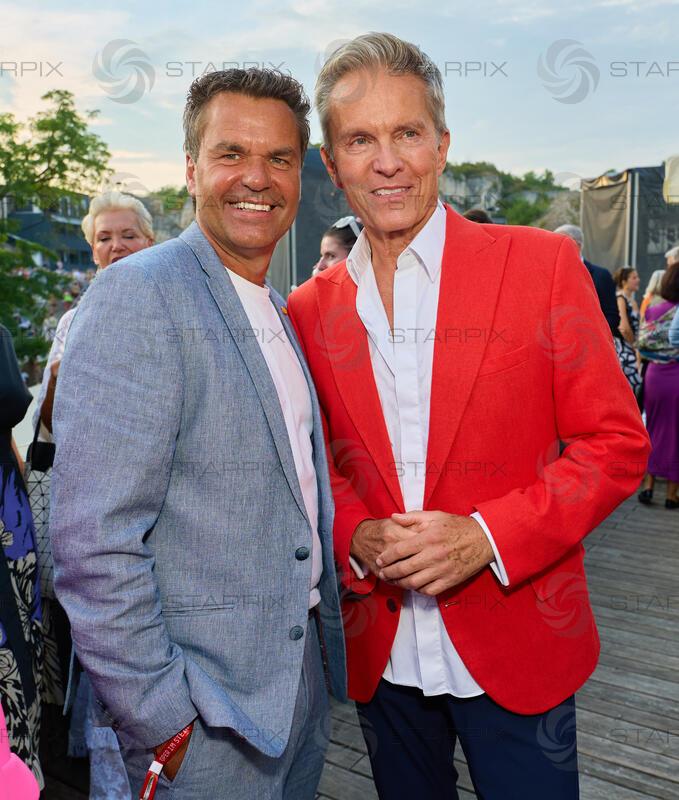 Copyright: Starpix / A. Tuma, 15.07.2026 St. Margarethen , Alfons HAIDER, Dietmar TUNKEL, Premiere Oper im Steinbruch St. Margarethen "Tosca"Premiere Oper im Steinbruch St. Margarethen "Tosca"