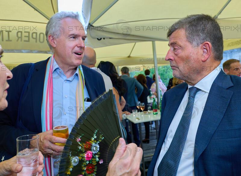 Copyright: Starpix / A. Tuma, 15.07.2026 St. Margarethen , Christoph THUN HOHENSTEIN  , Stefan OTTRUBAY  , Premiere Oper im Steinbruch St. Margarethen "Tosca"Premiere Oper im Steinbruch St. Margarethen "Tosca"
