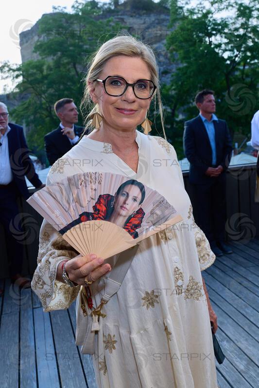 Copyright: Starpix / A. Tuma, 15.07.2026 St. Margarethen , Christa KUMMER,  Premiere Oper im Steinbruch St. Margarethen "Tosca"Premiere Oper im Steinbruch St. Margarethen "Tosca"