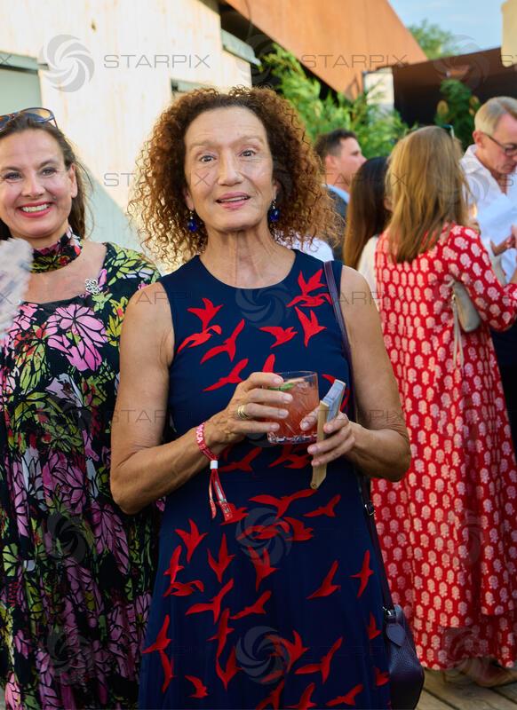 Copyright: Starpix / A. Tuma, 15.07.2026 St. Margarethen , Konstanze BREITEBNER,   , Premiere Oper im Steinbruch St. Margarethen "Tosca"Premiere Oper im Steinbruch St. Margarethen "Tosca"