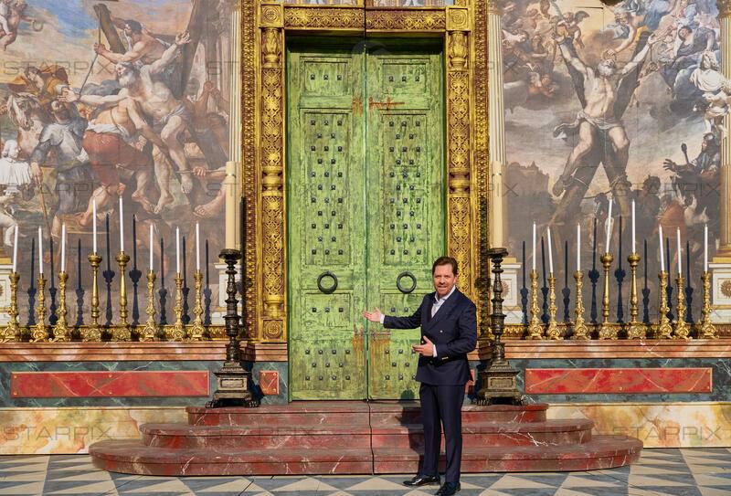 Copyright: Starpix / A. Tuma, 15.07.2026 St. Margarethen , Daniel SERAFIN, Premiere Oper im Steinbruch St. Margarethen "Tosca"Premiere Oper im Steinbruch St. Margarethen "Tosca"