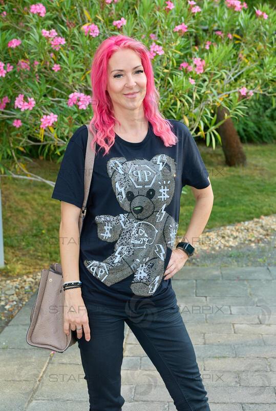 Copyright: Starpix / A. Tuma, 16.07.2026 Mörbisch,  Simone LUGNER, Portrait.   , Premiere von "Ein Käfig voller Narren" Seefestspiele Mörbisch