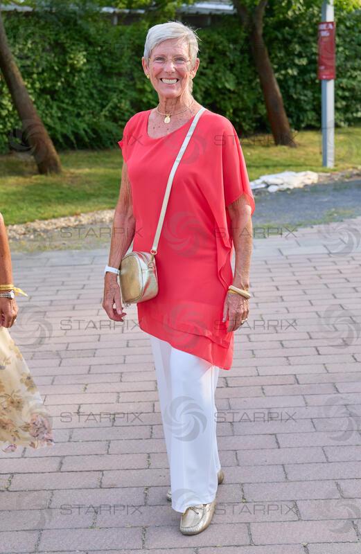 Copyright: Starpix / A. Tuma, 16.07.2026 Mörbisch,   Trixi SCHUBA, ,  Premiere von "Ein Käfig voller Narren" Seefestspiele Mörbisch