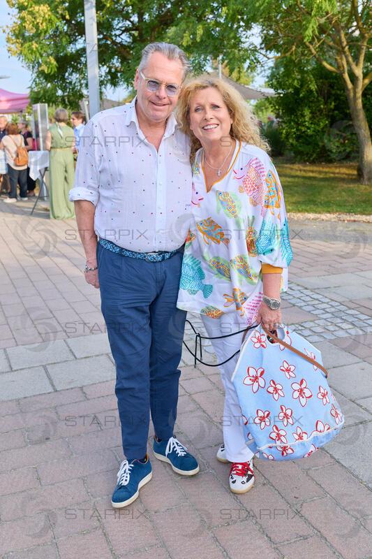 Copyright: Starpix / A. Tuma, 16.07.2026 Mörbisch,  Martin und Viviane GASTINGER , ,  Premiere von "Ein Käfig voller Narren" Seefestspiele Mörbisch