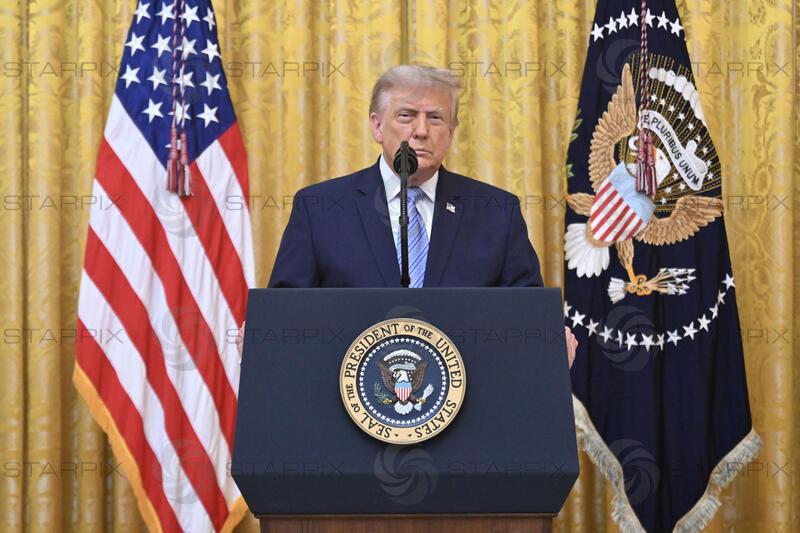 Trump Primetime Address on Election Security and Voting Machines