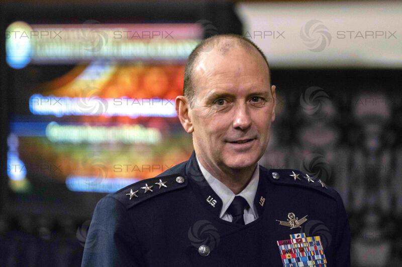 Schiess Confirmation the be Chief of the US Space Force
