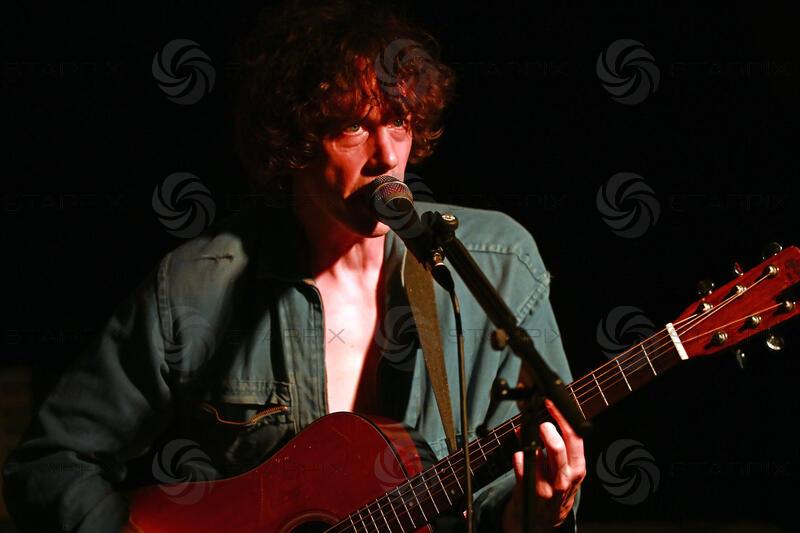 Johnny Borrell and Andy Burrows performing at  Stereo in London