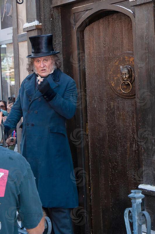Johnny Depp at San Diego Comic Con 2026