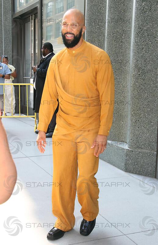 Common at Live with Kelly & Mark