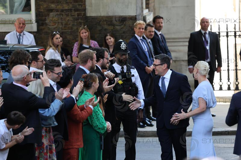 Andy Burnham Becomes The 59th Prime Minister of the UK