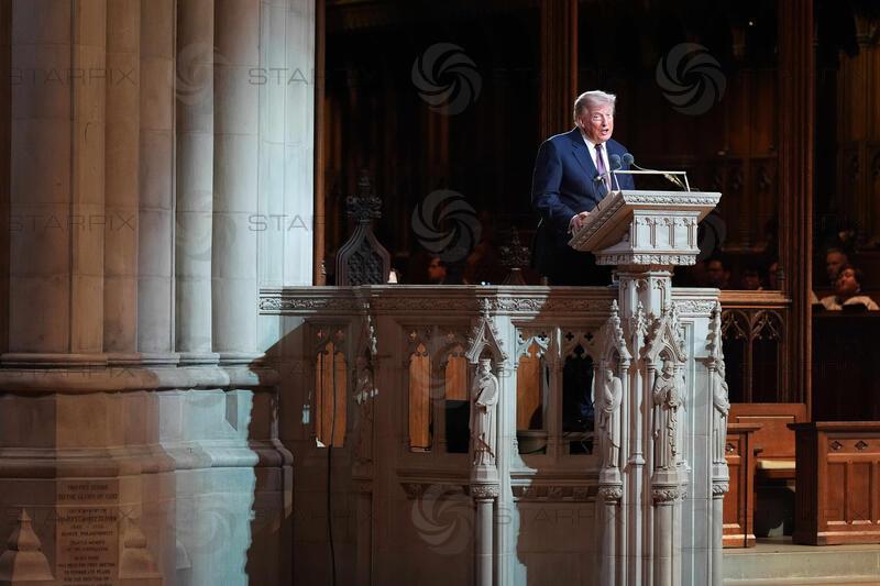 Lindsey Graham Funeral in the Washington National Cathedral