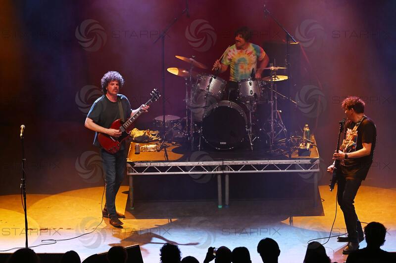 Wolfmother performing at Shepherd’s Bush Empire