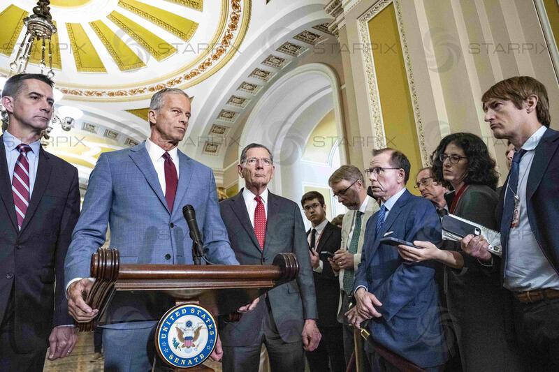 Weekly Republican Policy Luncheon Press Conference