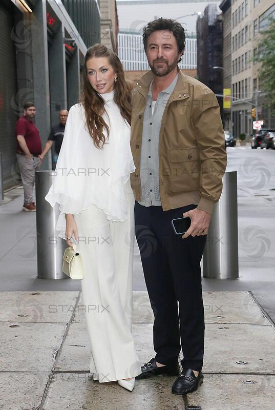 Stassi Schroeder seen at Good Morning America