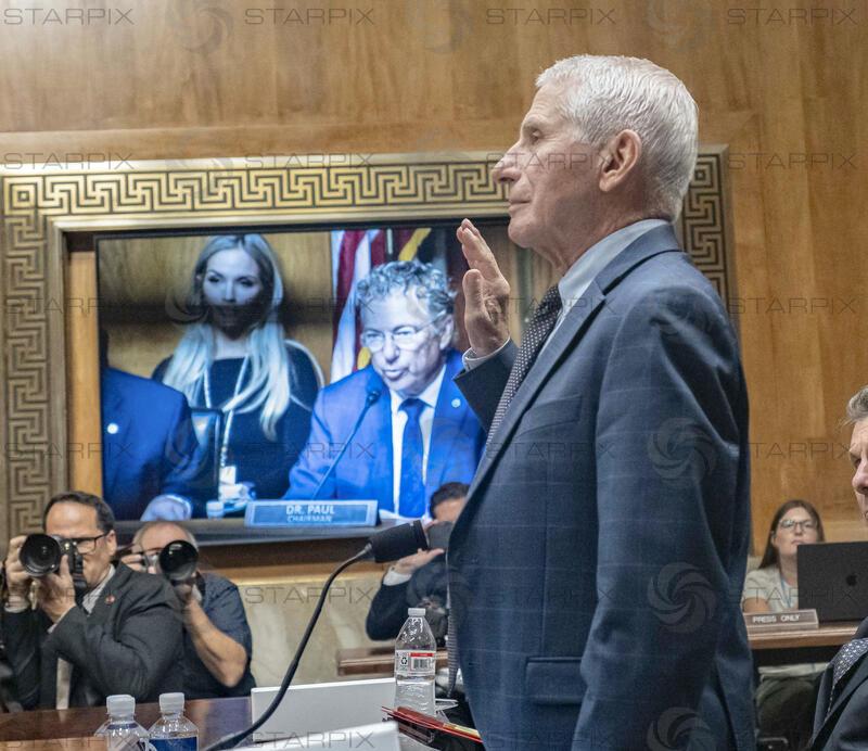 Fauci Testifies Again about the Origins of the Coronavirus