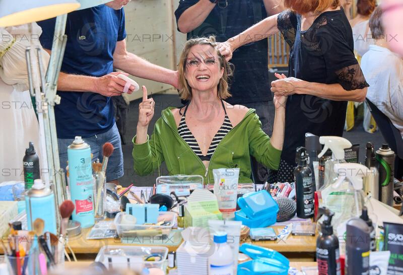 Copyright: Starpix / A. Tuma,  30.07.2026 Stockerau, Caroline VASICEK,  ,  Premiere von " Ein Sommernachtstraum " Festspiele Stockerau   