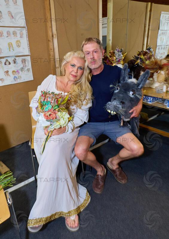 Copyright: Starpix / A. Tuma,  30.07.2026 Stockerau, Susanna HIRSCHLER, Andreas LUST, Premiere von " Ein Sommernachtstraum " Festspiele Stockerau   