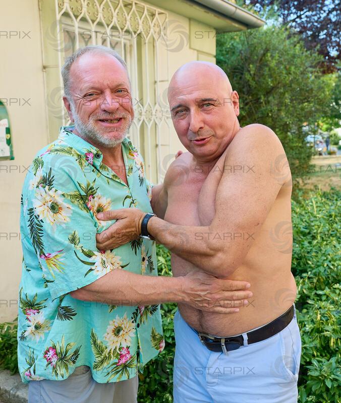 Premiere von " Ein Sommernachtstraum " Festspiele Stockerau   