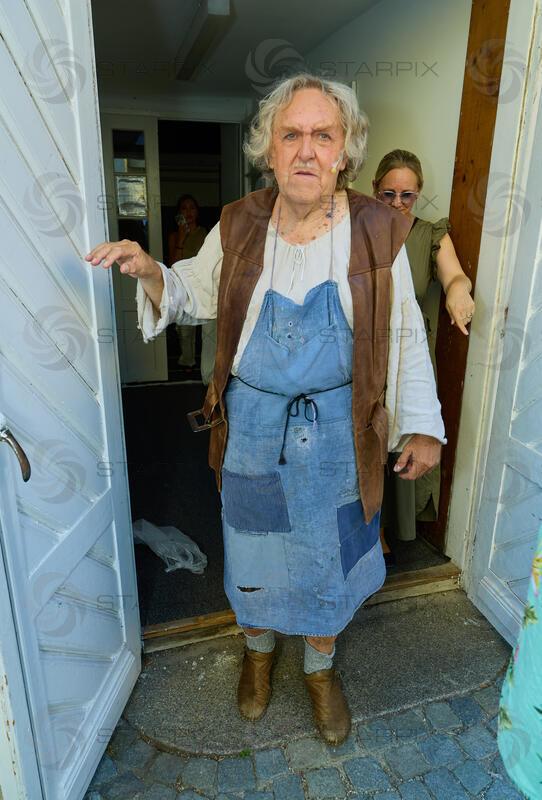 Copyright: Starpix / A. Tuma,  30.07.2026 Stockerau,  Franz SUHRADA ,  Premiere von " Ein Sommernachtstraum " Festspiele Stockerau   