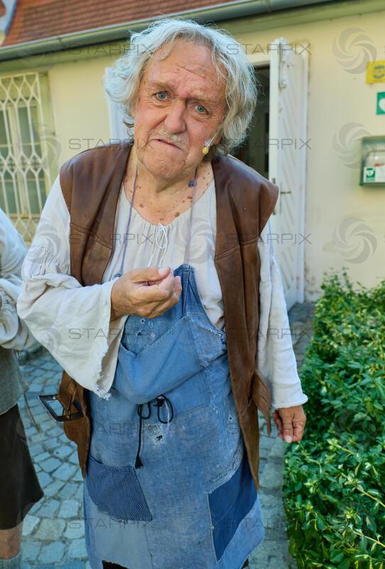 Copyright: Starpix / A. Tuma,  30.07.2026 Stockerau,  Franz SUHRADA ,  Premiere von " Ein Sommernachtstraum " Festspiele Stockerau   