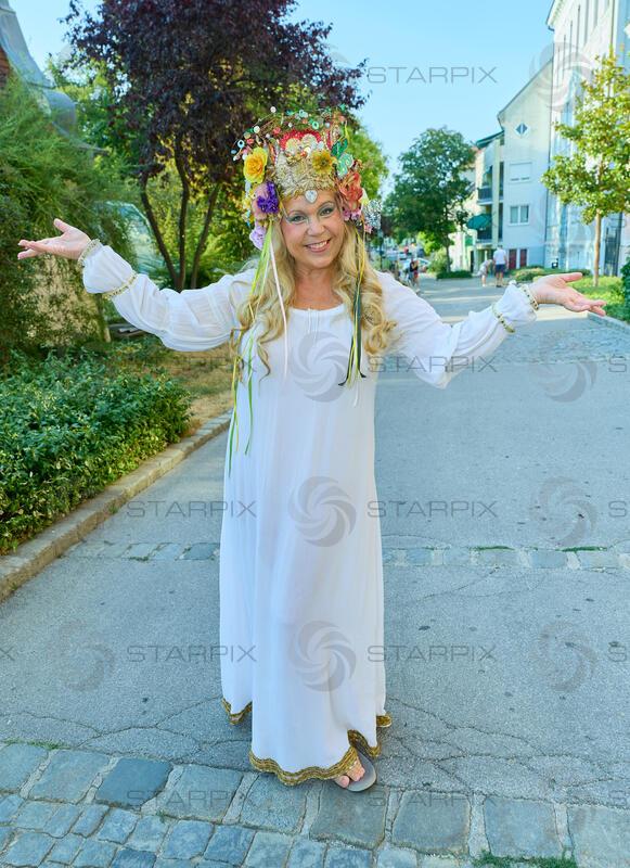 Copyright: Starpix / A. Tuma,  30.07.2026 Stockerau, Susanna HIRSCHLER, Premiere von " Ein Sommernachtstraum " Festspiele Stockerau   