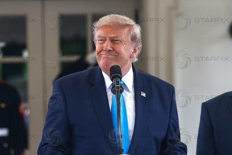 Trump on Freedom Haulers program