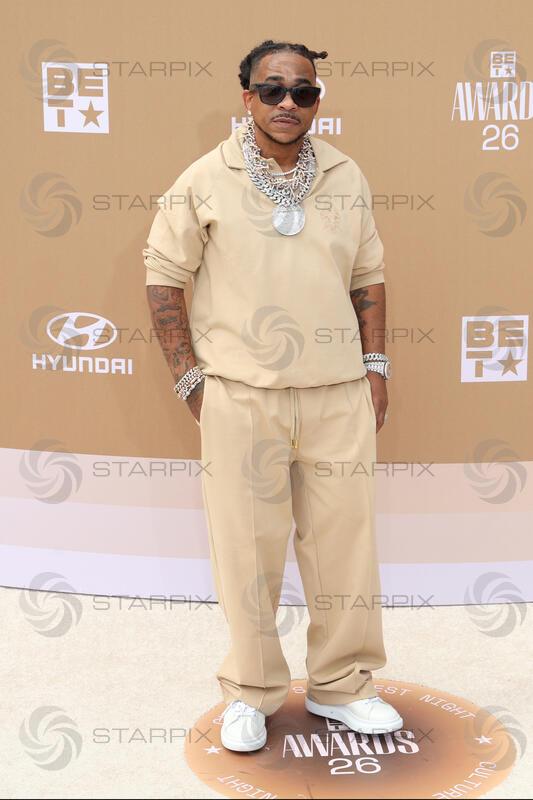 2026 BET Awards, Los Angeles