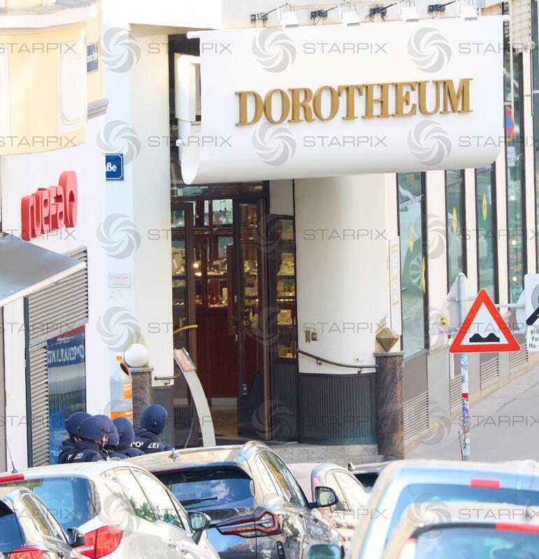angeblicher Raubüberfall mit Geiselnahme in der Währingerstrasse