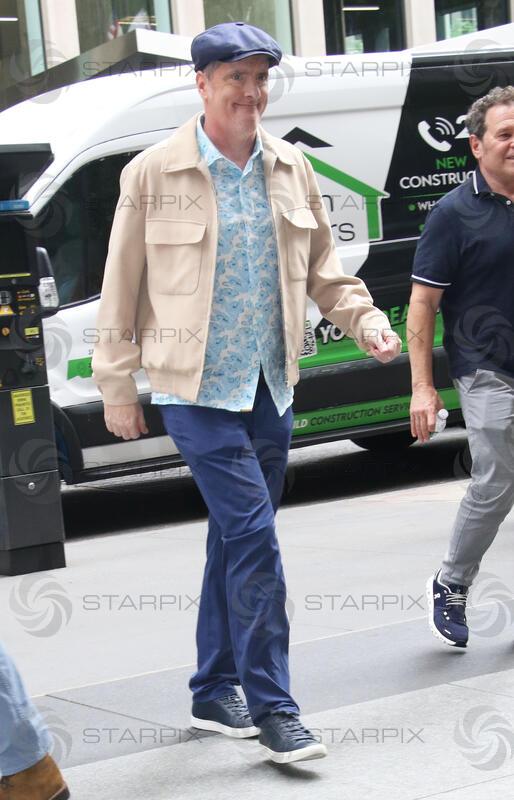 Ted Lasso Cast At SiriusXM Studios