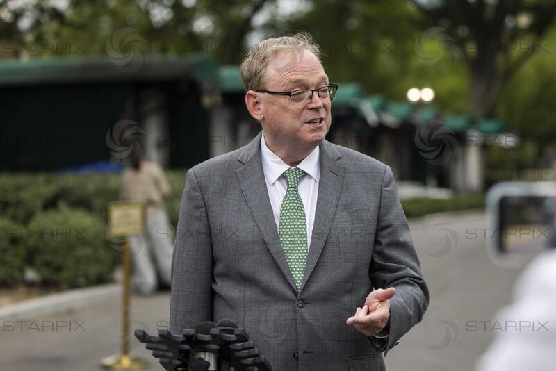 Economic Council Director Hasset speaks on lower-than-expected GDP numbers from White House