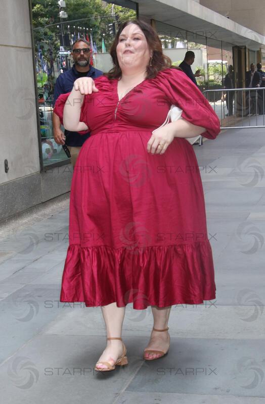 Chrissy Metz on The Today Show