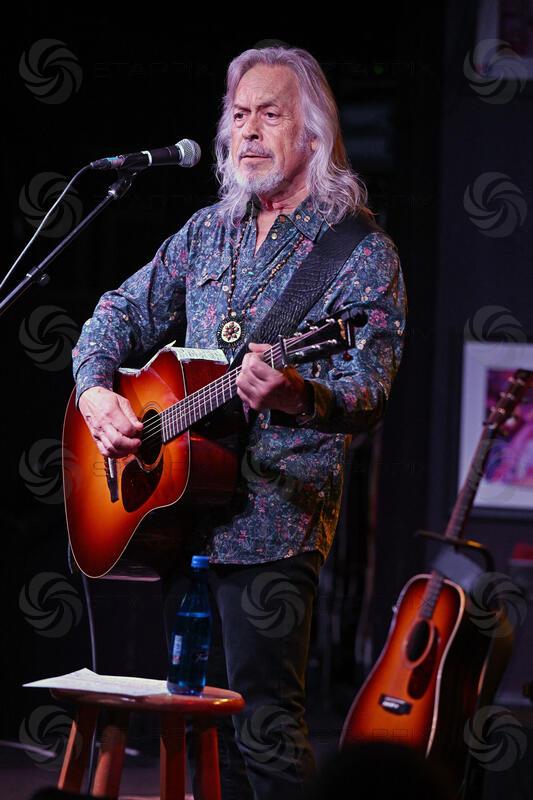 Jim Lauderdale performs at The Funky Biscuit