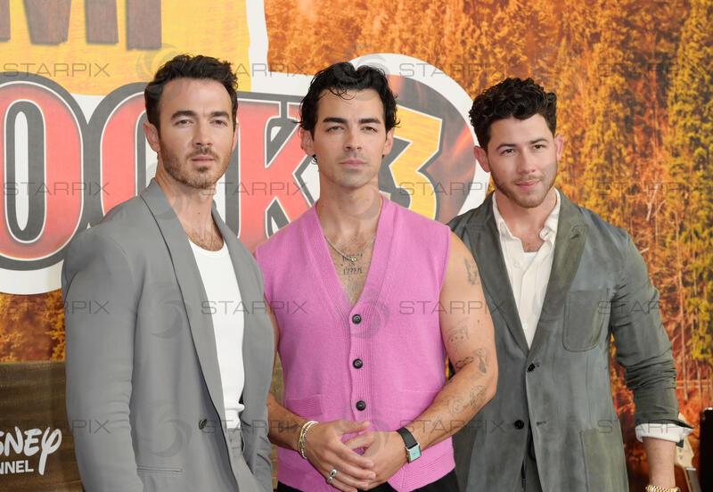 Disney's Camp Rock 3 Premiere