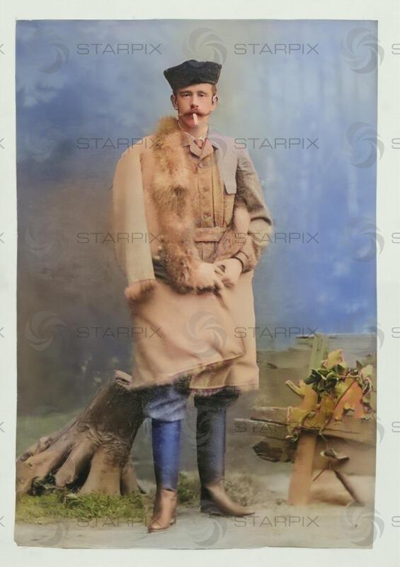 Kaiserhaus  Kronprinz Rudolf