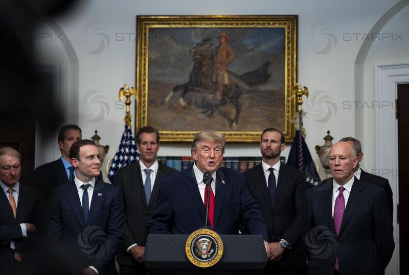 Trump Meets Technology Leaders