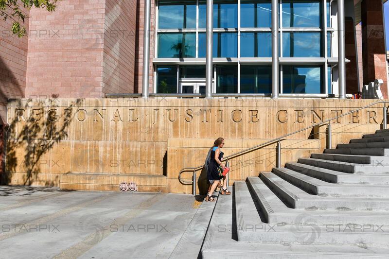 Clark County District Court At the Regional Justice Center