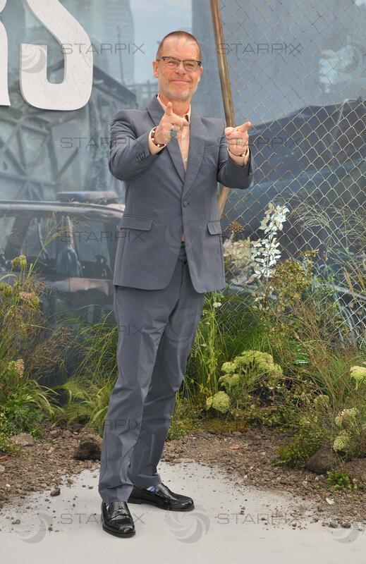 "The Dog Stars" world film premiere, London