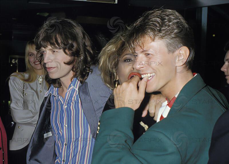 Jagge & Bowie