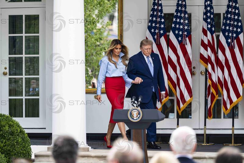 First lady Melania Trump on Fostering the Future