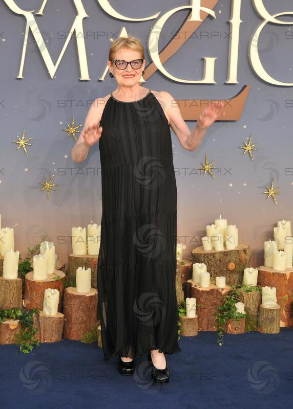 "Practical Magic 2" European film premiere, London