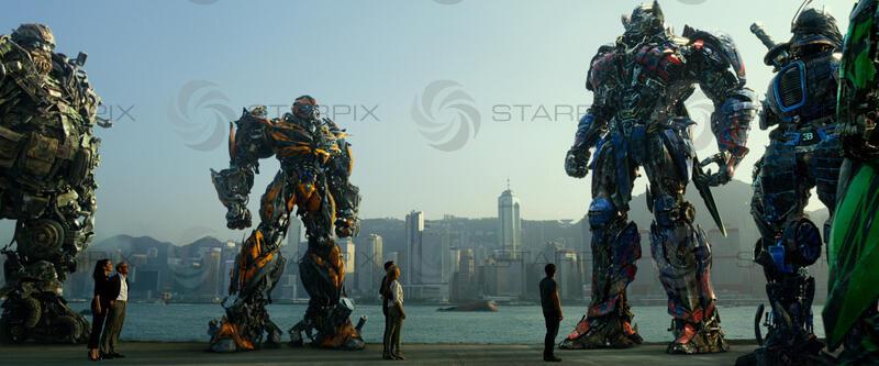Transformers: Age of Extinction (2014)
