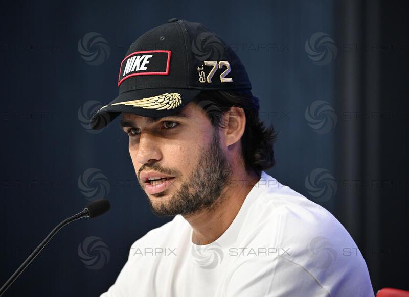 2026 US Open Tennis Media Day