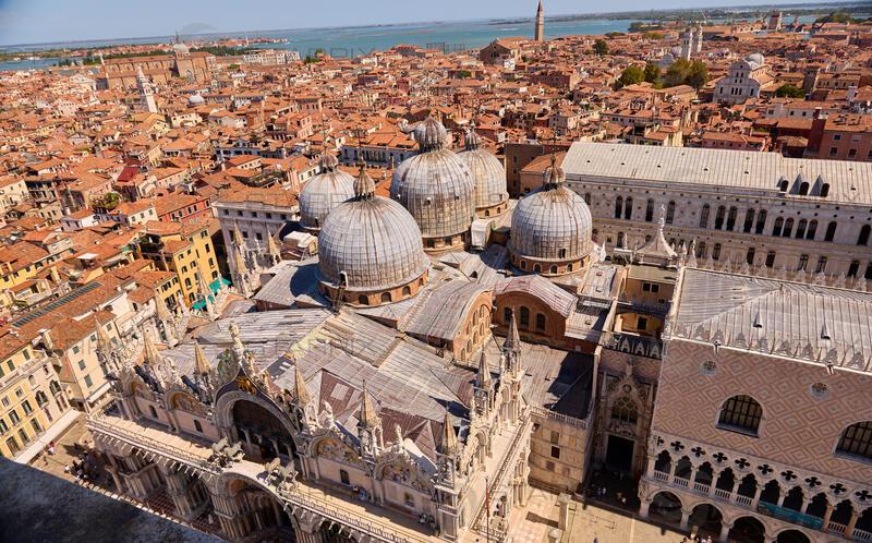 Venedig Sehenswürdigkeiten
