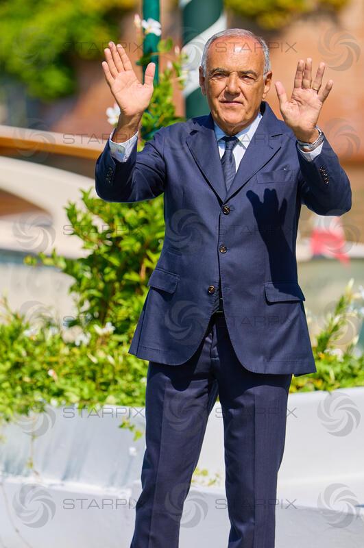 Ankunft von Stars am Lido Tag 0 -   83. Internationale Filmfestspiele Venedig 2026