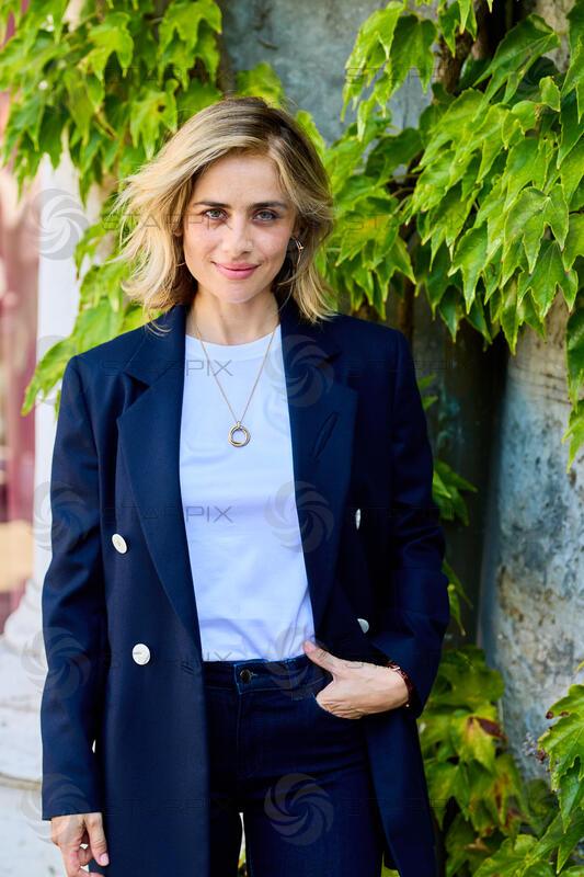 Greta Scarano Ankunft von Stars am Lido Tag 0 -   83. Internationale Filmfestspiele Venedig 2026