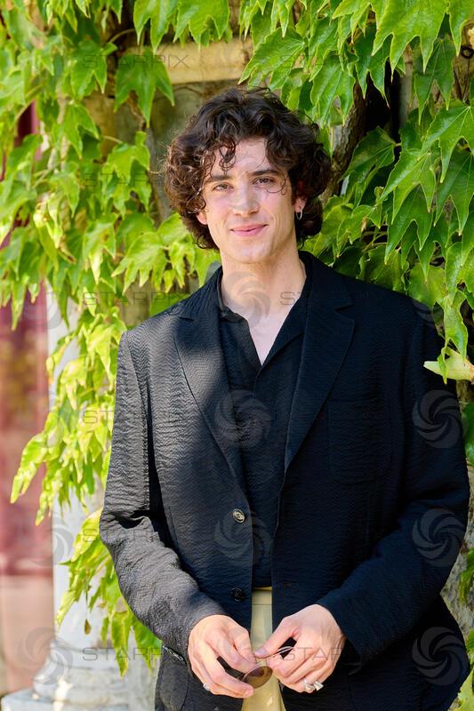 Nicolas Maupas  - Ankunft von Stars am Lido Tag 0 -   83. Internationale Filmfestspiele Venedig 2026