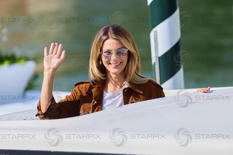 Barbara Ronchi  - Ankunft von Stars am Lido Tag 0 -   83. Internationale Filmfestspiele Venedig 2026