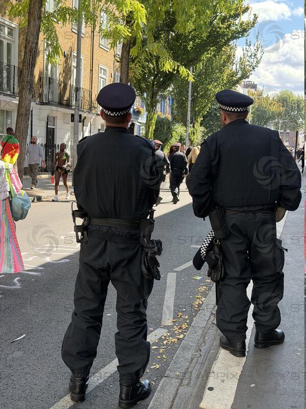 Notting Hill Carnival 2026
